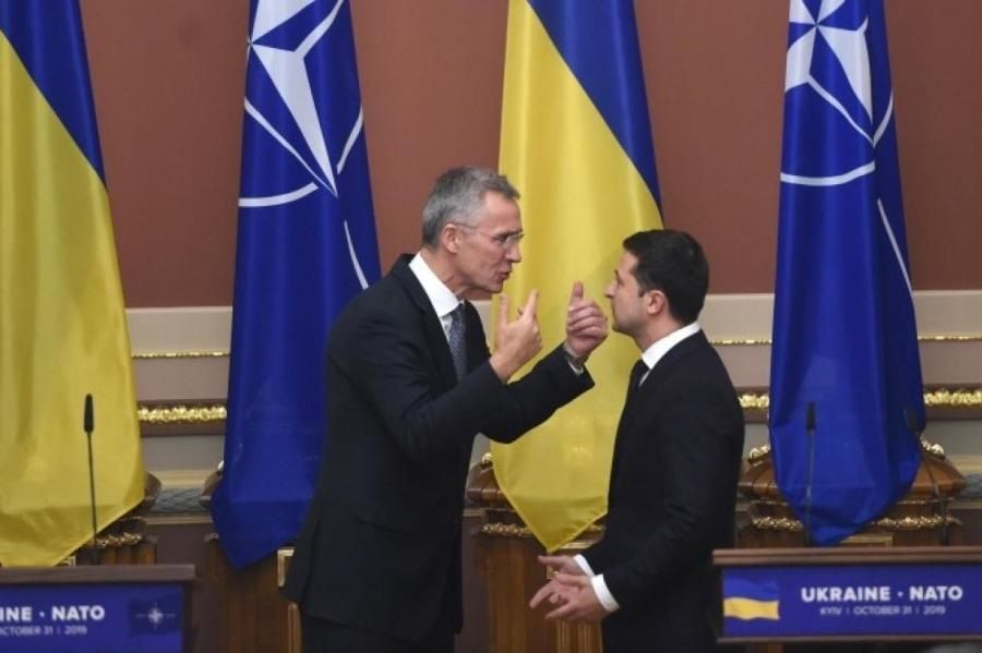 Пояс невірності: перемовини США та Китаю відволікли від дискусій щодо вступу України до НАТО