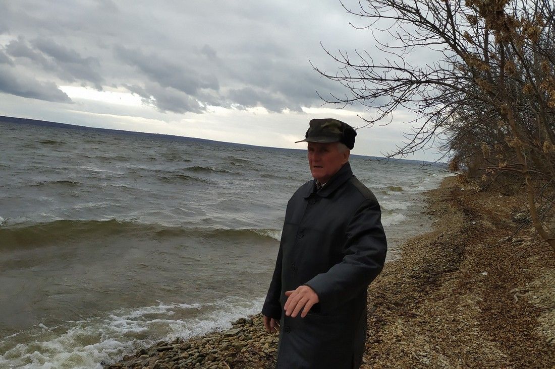 Письменник Костянтин Сушко про Каховське водосховище: «Ви ж самі називали його смердючою калюжею!»
