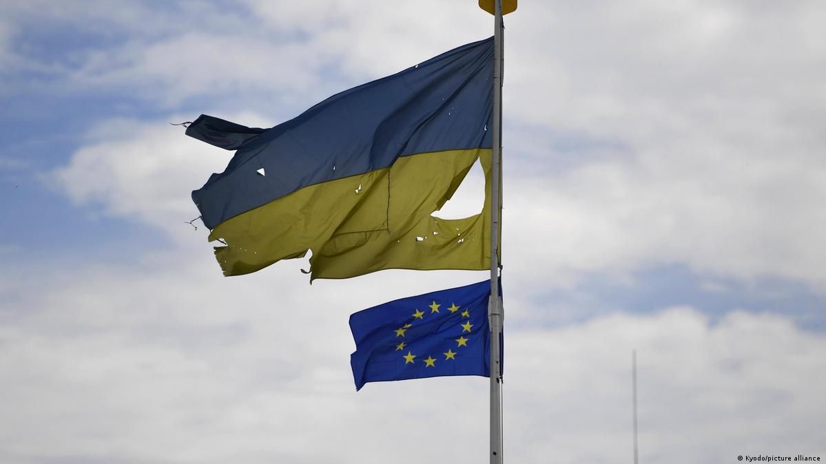 Боррель пропонує створити Фонд оборони України замість Європейського фонду миру