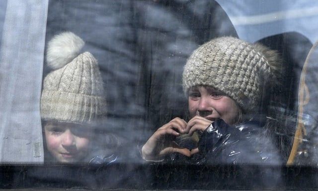 Батьків викрадених українських дітей у росії затримують і допитують - Лубінець
