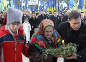 Голодний стимул воскресіння