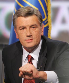 Віктор Ющенко: У мене вперше буде більшість!