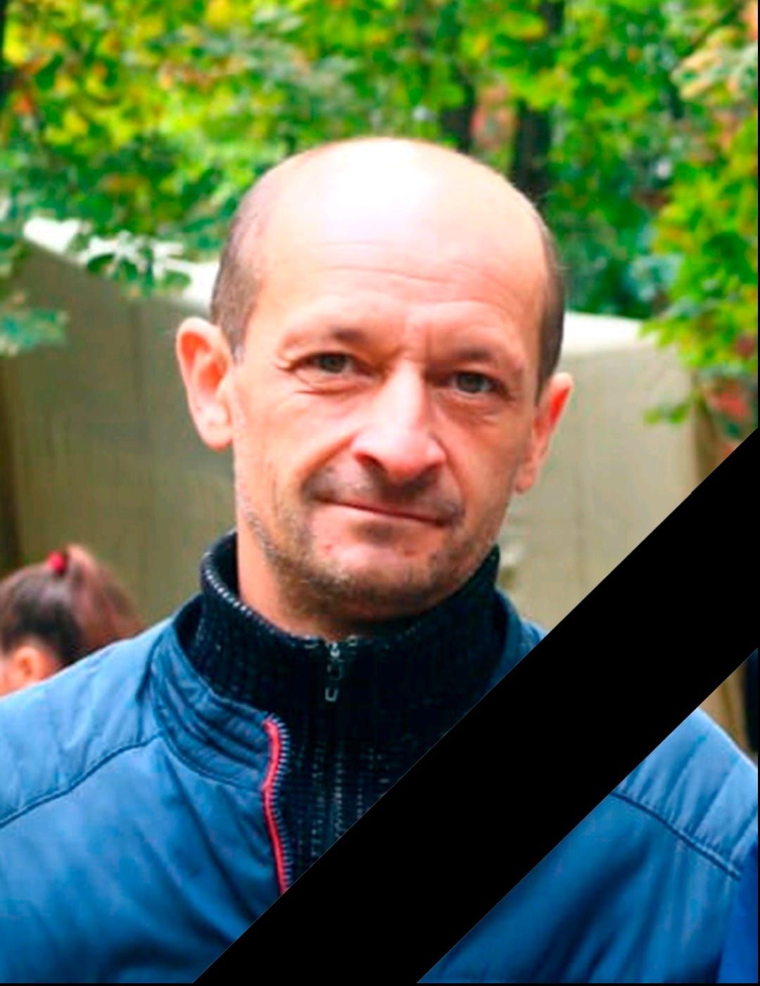 48-річний Андрій Волков загинув на фронті.