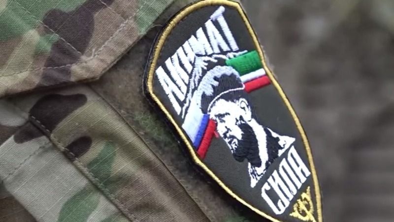 Спецназ «Ахмат» перекинуто в Кліщіївку – Кадиров
