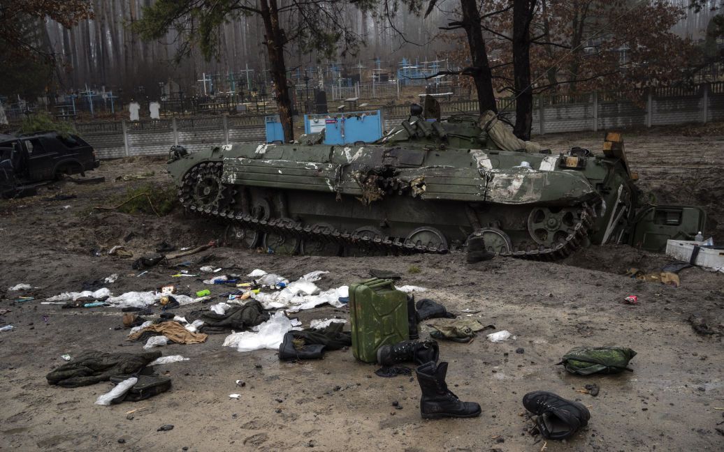 Російські ЗМІ опублікували свою версію втрат рф у війні проти України