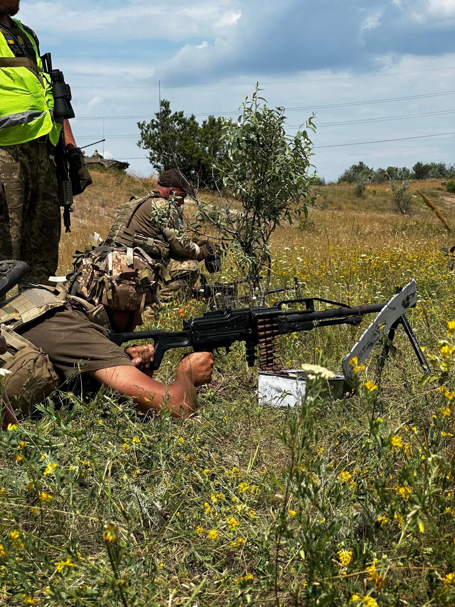 Пентагон про контрнаступ ЗСУ: дається дуже складно, але українці вражають