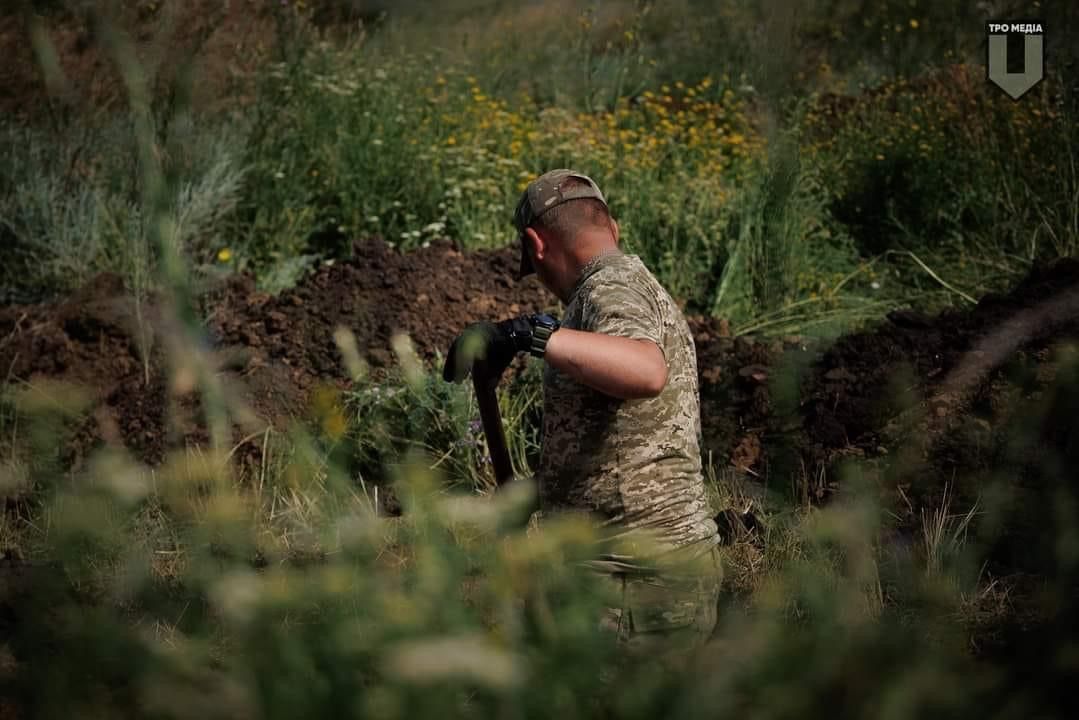 Заміновані поля перешкоджають активному контрнаступу ЗСУ