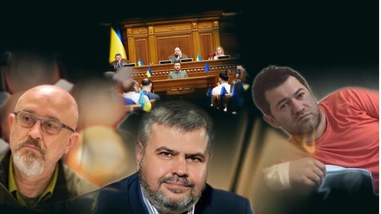 Слуги кешу: як депутати узаконюють вілли, придбані за час жорстоких боїв за Україну