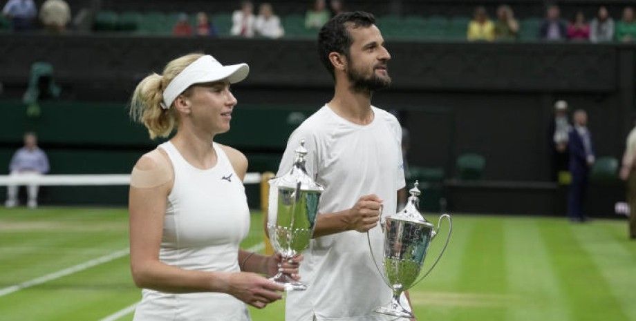 Героїні трав’яного «шолома»: українки провели найуспішніший Вімблдон в історії вітчизняного тенісу