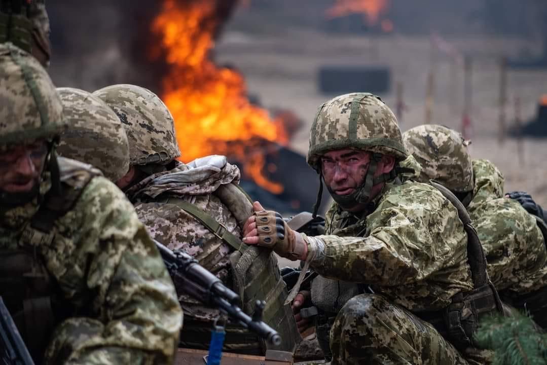 Російські війська відступають після операції Сил оборони біля Оріхово-Василівки