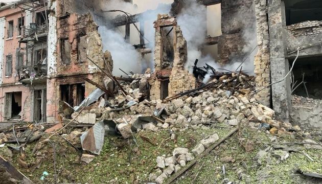 «Іскандери», «Калібри», «Онікси»: вночі українська ППО знищила 18 цілей із 38