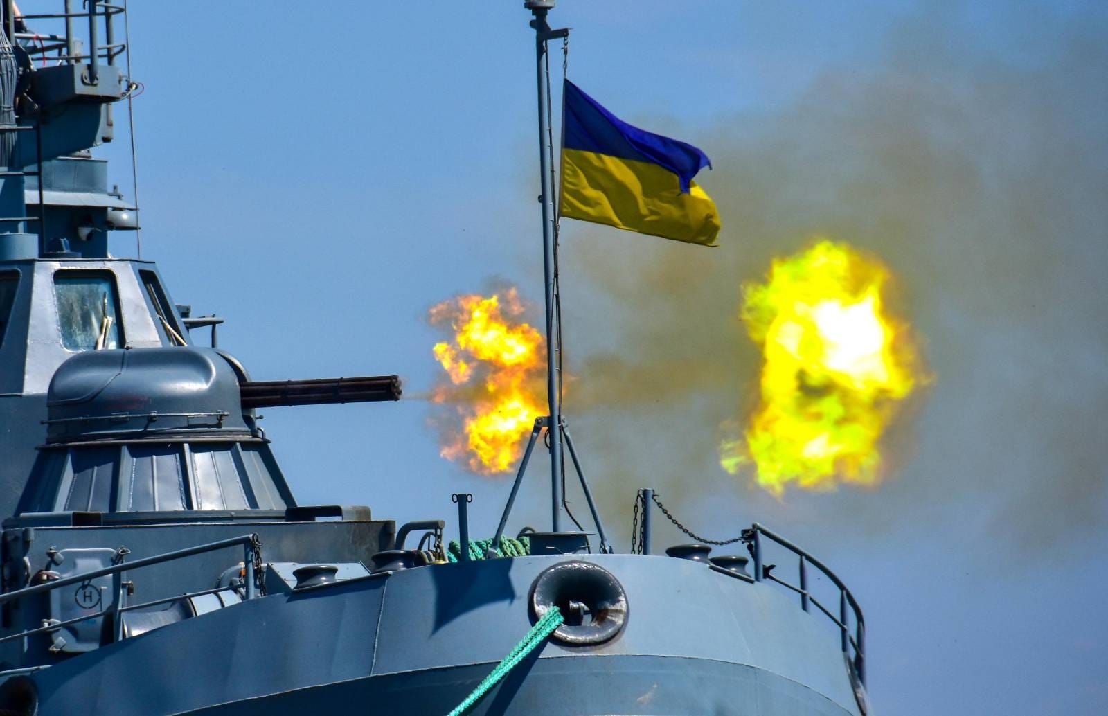 Доля крейсера «Москва» відома: Україна відреагувала на погрози рф у Чорному морі