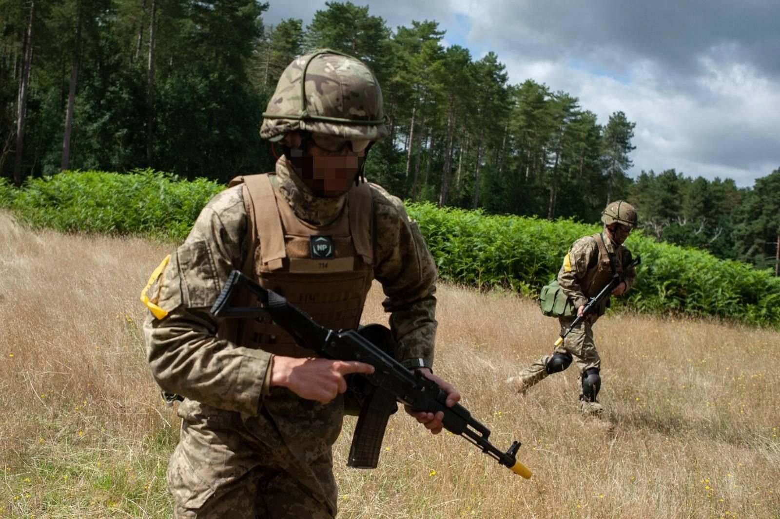 Блінкен застерігає від передчасних висновків щодо контрнаступу ЗСУ