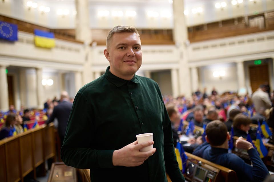 «Слуга»  Кривошеєв йде з партії через незгоду з кадровою політикою