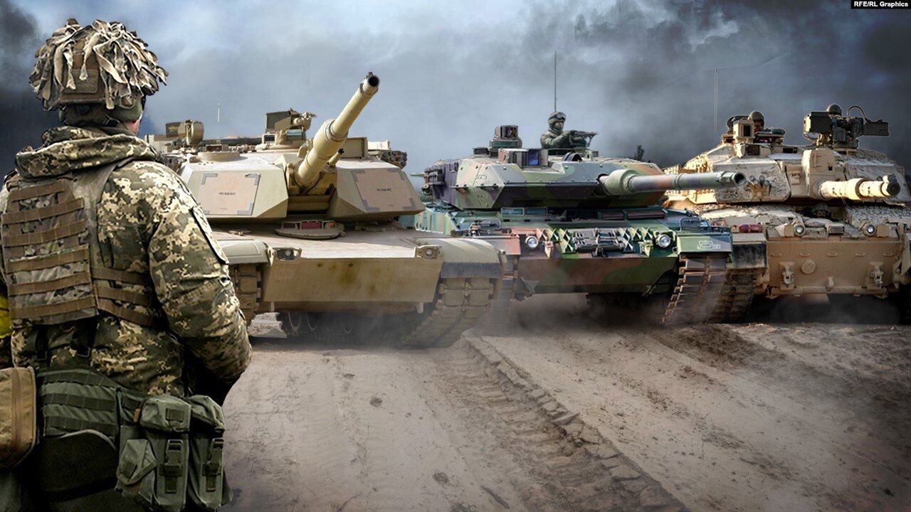 Пентагон офіційно схвалив відправку до України першої партії танків Abrams