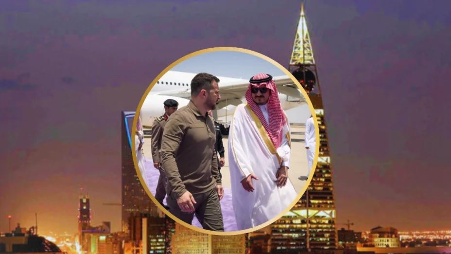 Про агресора без агресора: головні підсумки мирного саміту у Саудівській Аравії