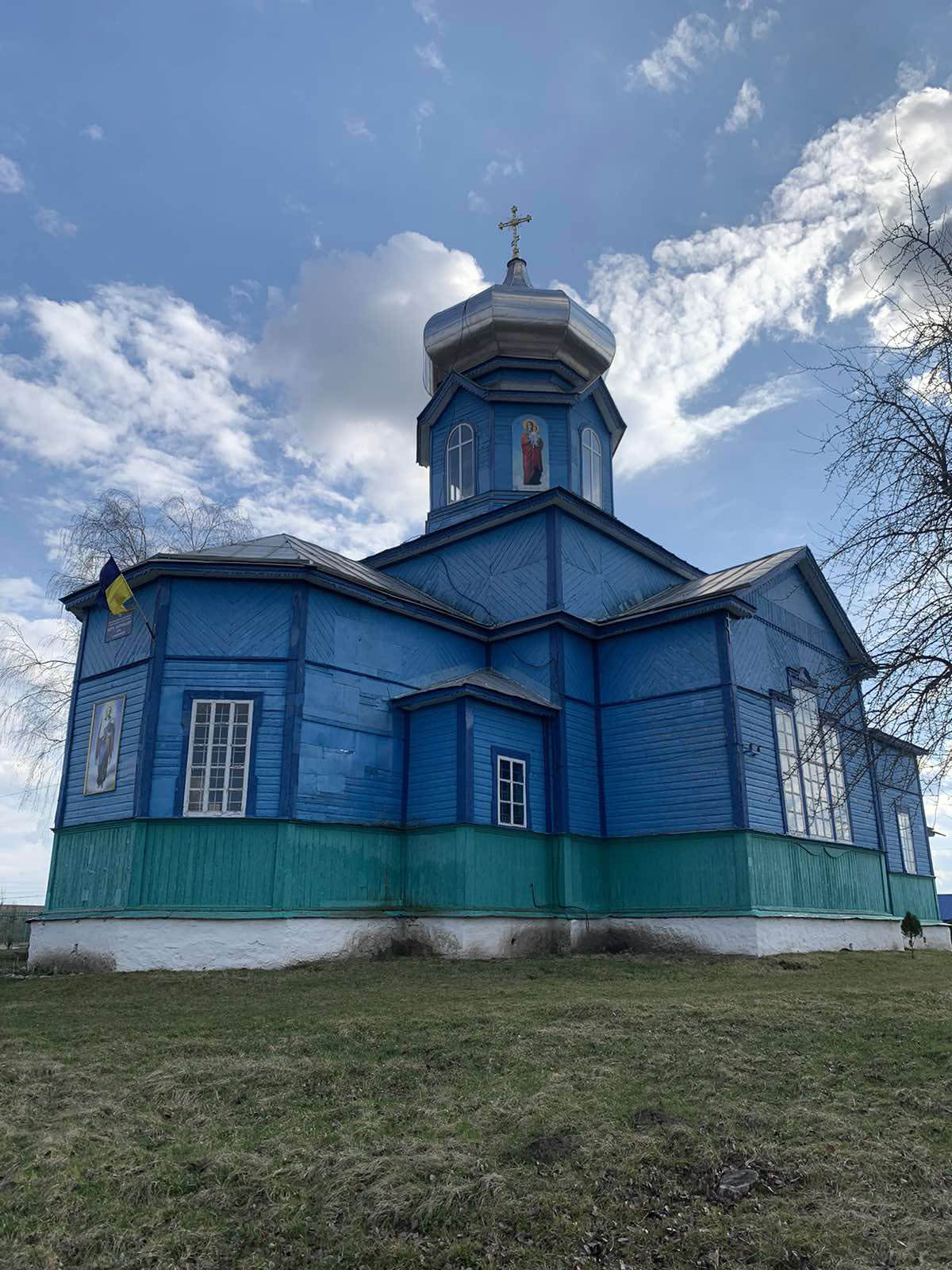 Новоживотів — неповторний край героїчних легенд. Історична святиня на Вінниччині потребує реконструкції