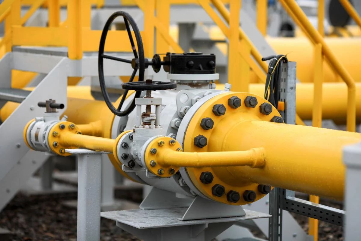 Трейдери з Європи зберігають газ в українських сховищах