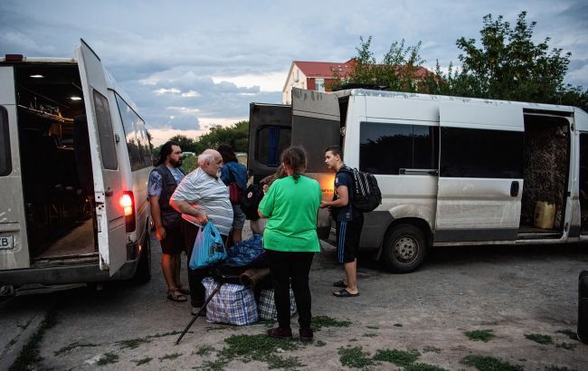 На деокупованій Харківщині розпочалася обов'язкова евакуація з десятків населених пунктів