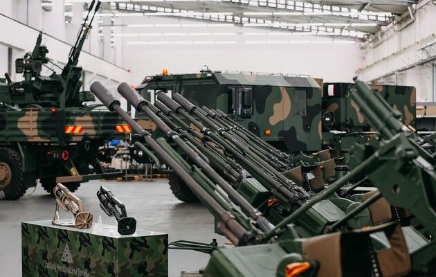 Реакція на російську агресію: США збільшать виробництво зброї