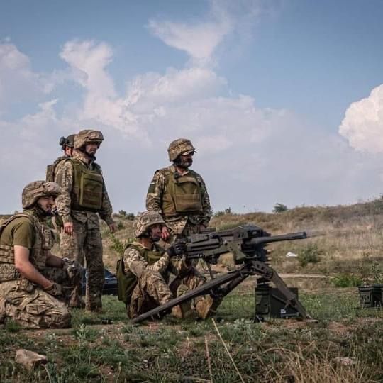 Українські війська зробили диво, відкинувши росіян в оборону - Пентагон