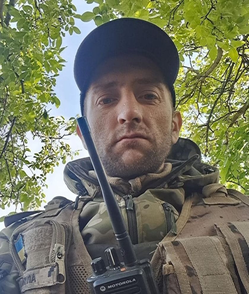 Не зганьбив славний рід: доброволець Сергій Галаган помер від важких поранень