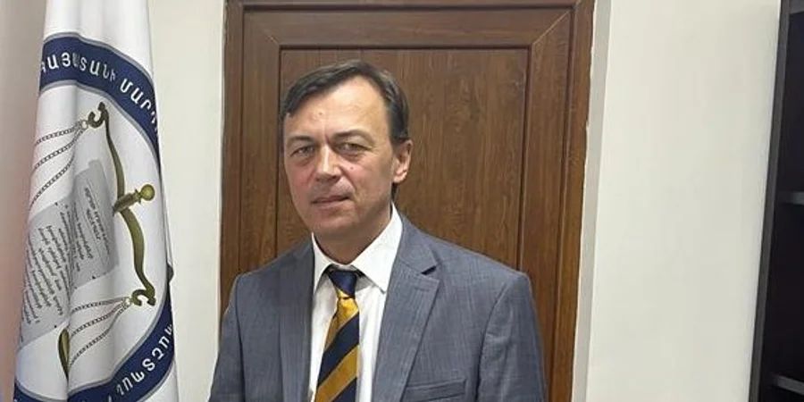 У Вірменії трагічно загинув український дипломат Олександр Сенченко