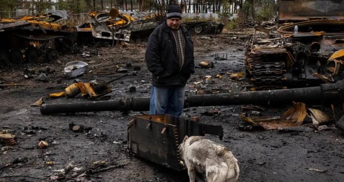 росія хоче залишити після себе "випалену землю": територію непридатну для життя.