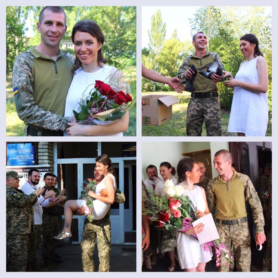 Воєнний стан: в Україні поменшало шлюбів та побільшало розлучень