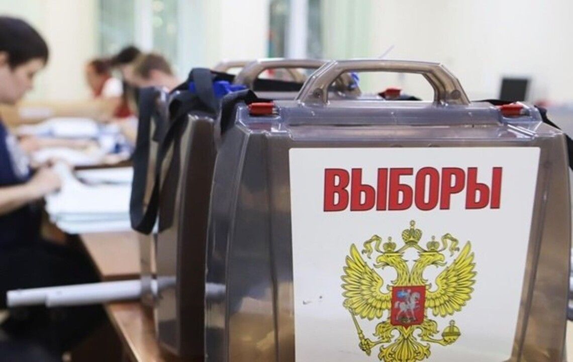 Кремлівські «юнармійці» допоможуть фальсифікувати «вибори» на ТОТ - Центр нацспротиву