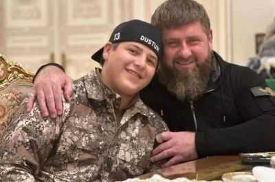 Син Кадирова побив уродженця України, якому закидають спалення Корану