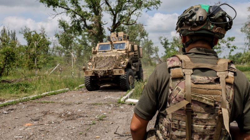 Україна змінила тактику на фронті, але США мають песимістичні прогнози – WP