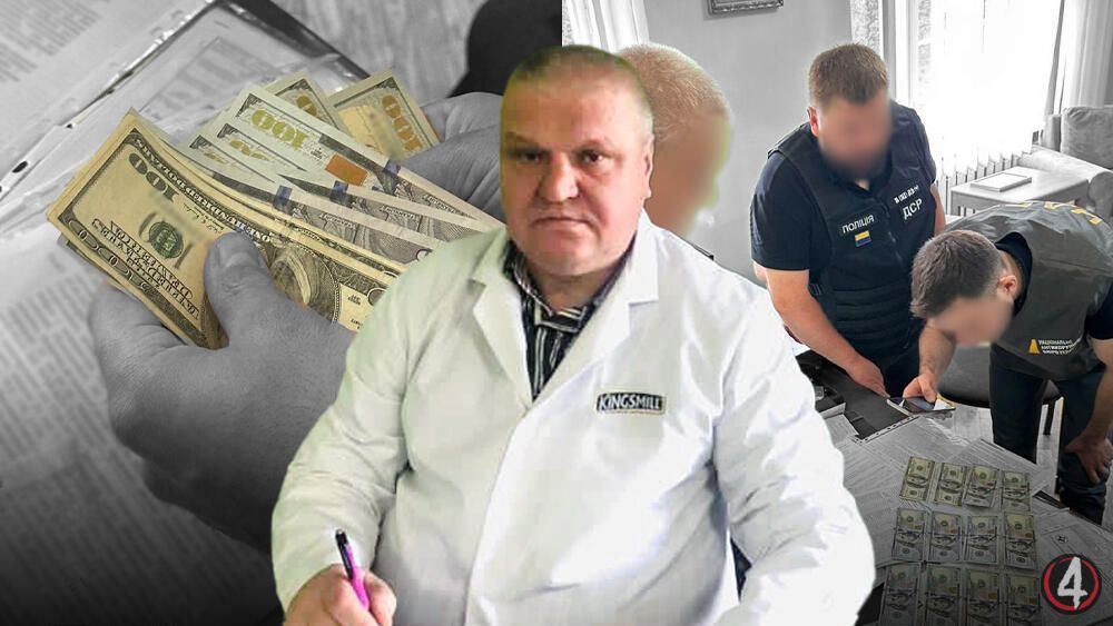 На Рівненщині депутата-хабарника зобов'язали перерахувати мільйони на ЗСУ