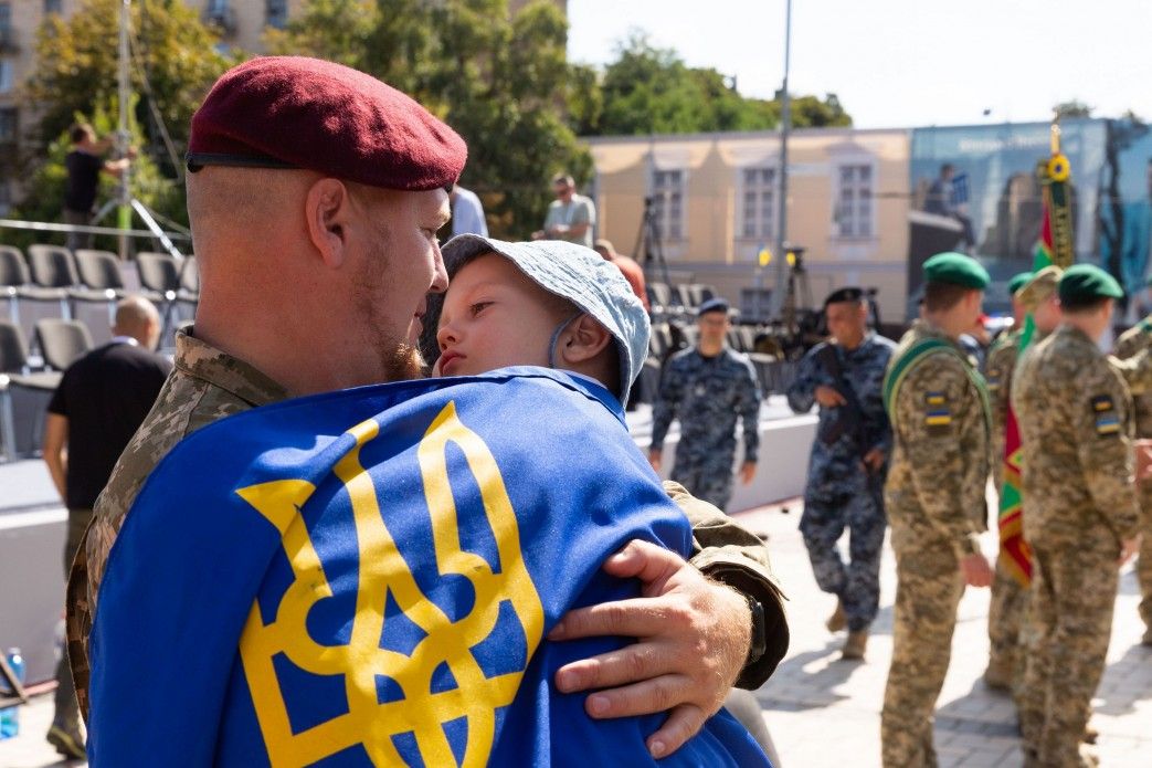 Акт поновлення незалежності України бере початок в УНР