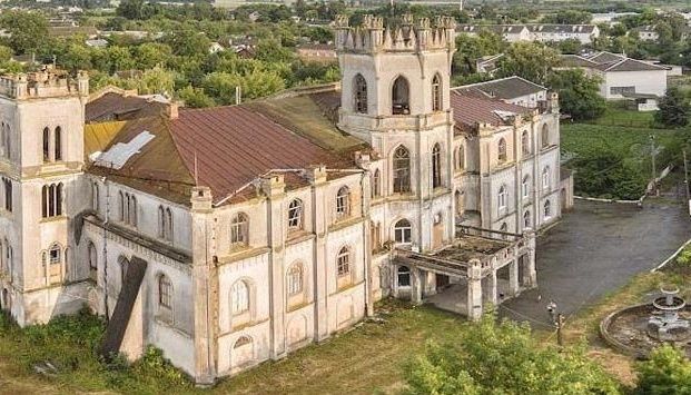 Вже не «московський»: маєток Терещенків на Житомирщині повернули державі