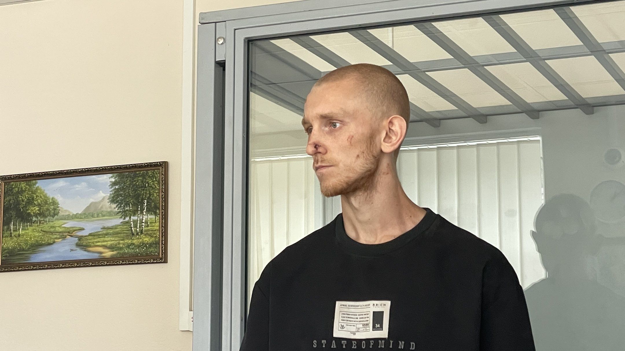 Фітнес-тренер Роман Заволоцький залишиться за ґратами через скандальну поведінку