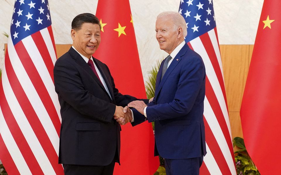 Dостаннє лідери Китаю та США зустрічалися 14 листопада 2022 року під час саміту G20 в Індонезії.