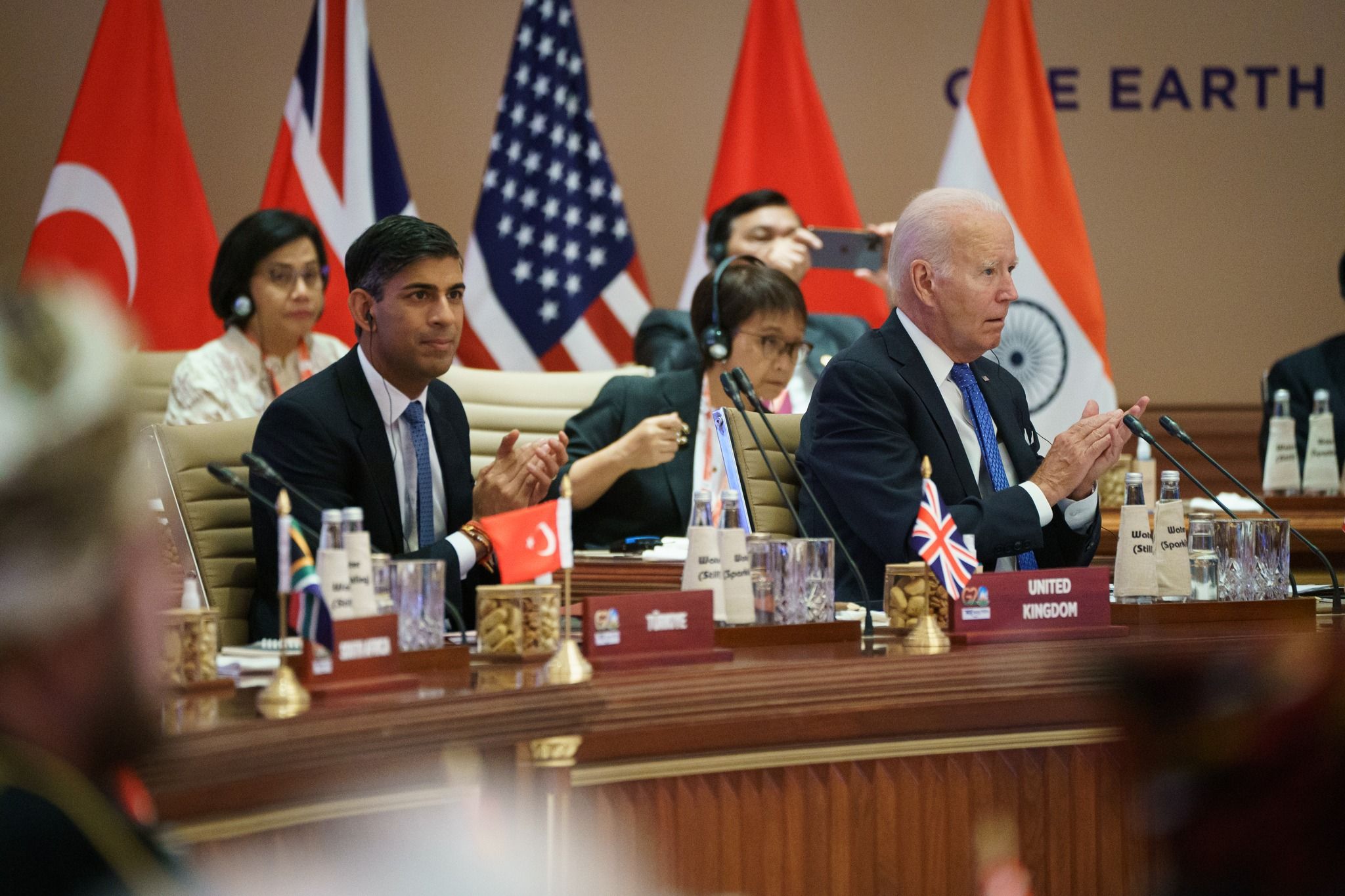 Саміт G20 у Індії зібрав багатьох лідерів світу, які не запросили Україну до Нью-Делі.