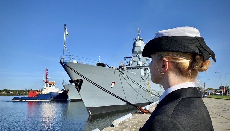 Північне узбережжя: НАТО проводить масштабні навчання у Балтійському морі, фото
