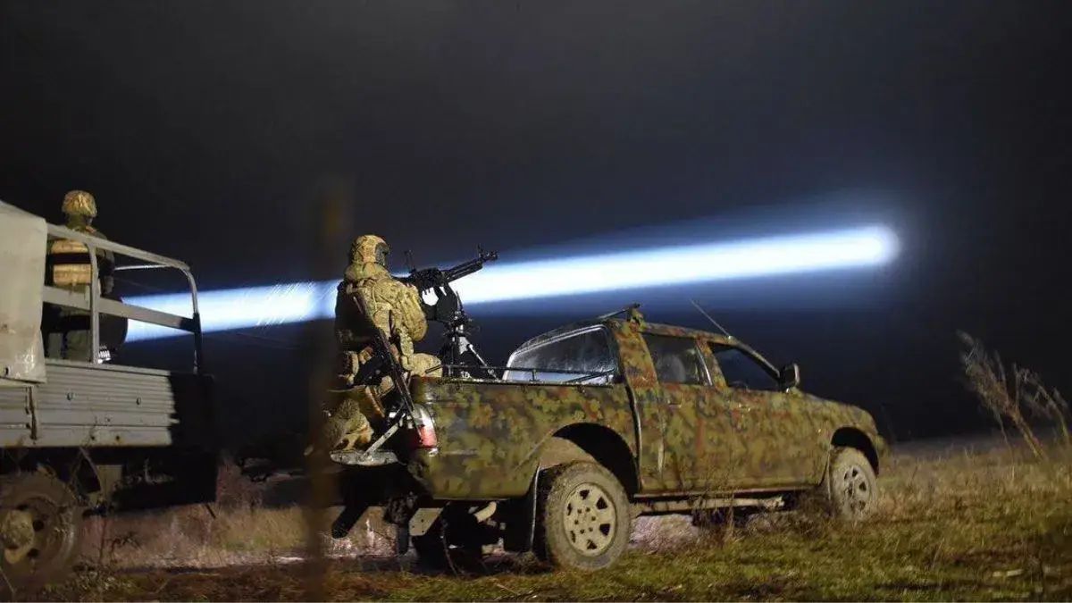 Одещину і Сумщину рашисти вночі атакували 44 ударними дронами