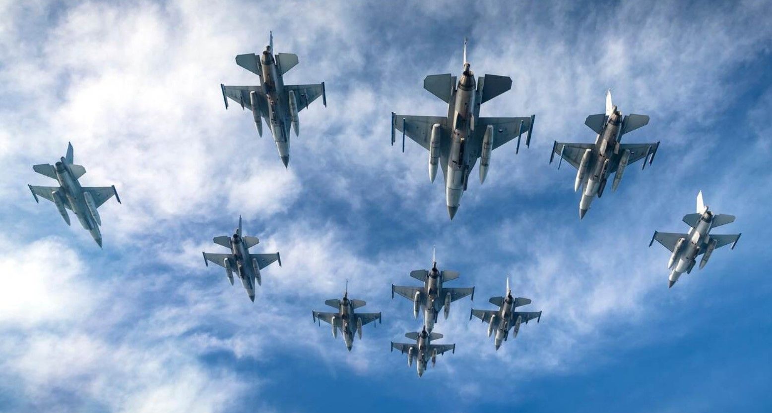 Навчання на F-16 серйозно зрушило з місця – Ігнат