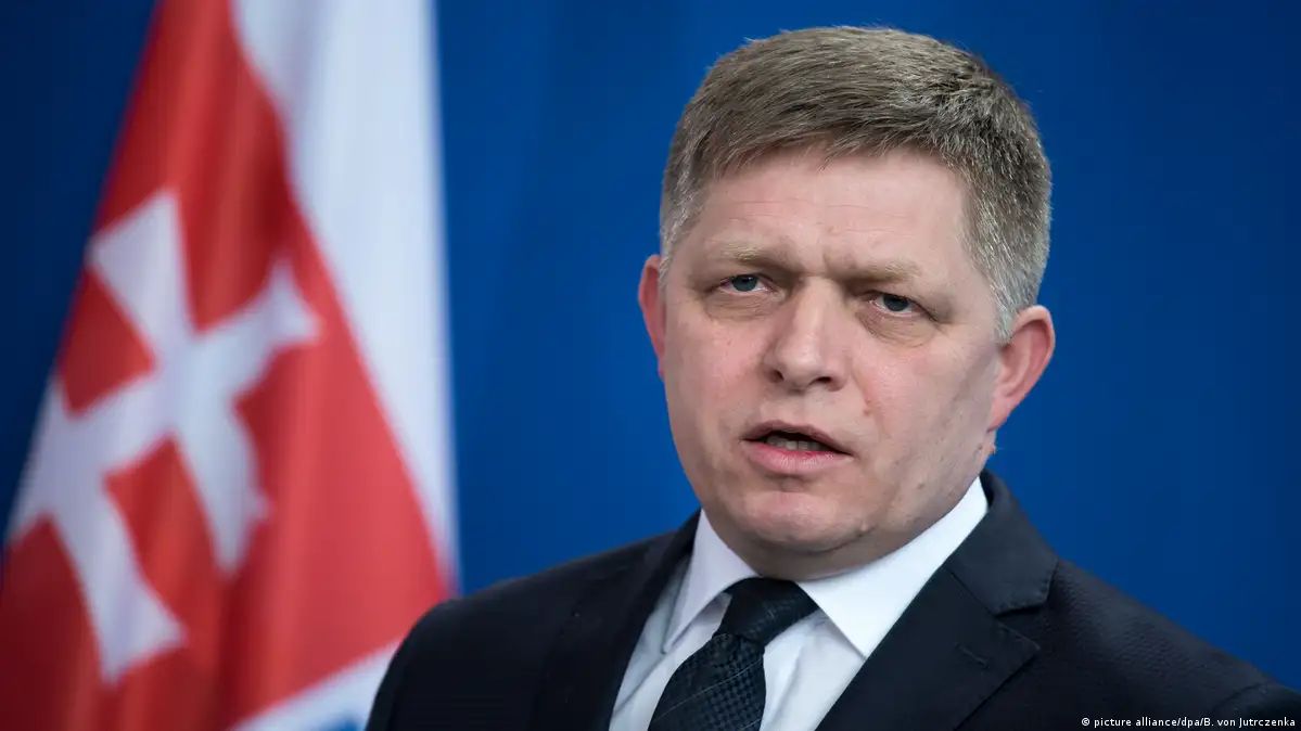 Експрем’єр Словаччини Фіцо планує припинити військову та політичну підтримку України
