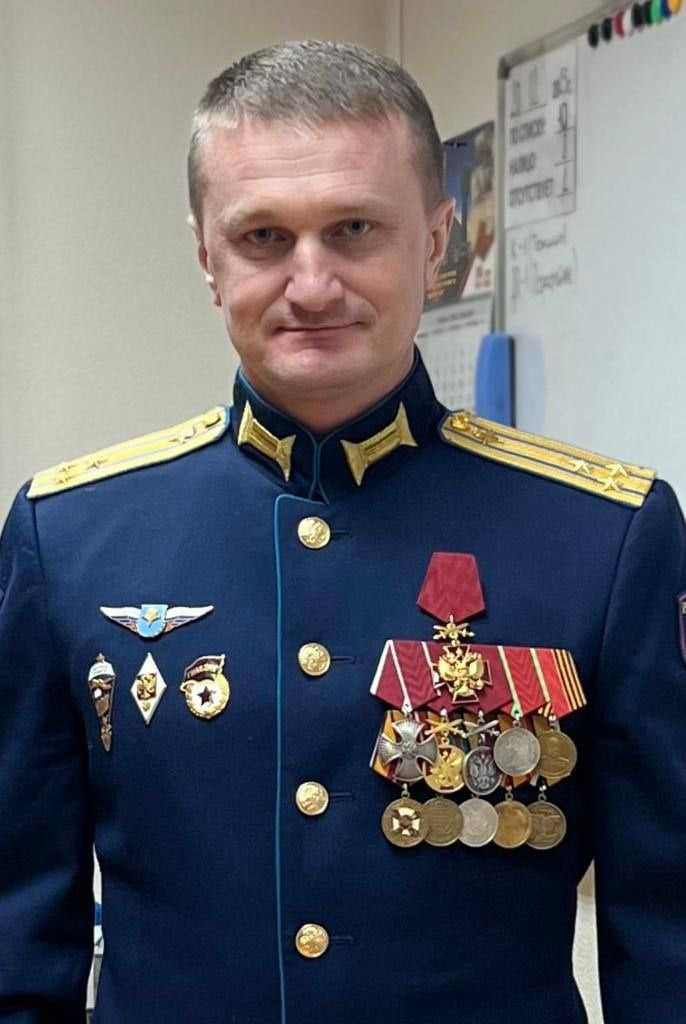 В Україні вбитий полковник Кондрашкін, командувач 31-ї бригади ЗС РФ