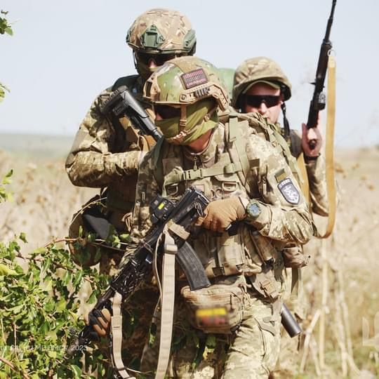 Запоріжжя у фокусі: українські військові активно працюють в області