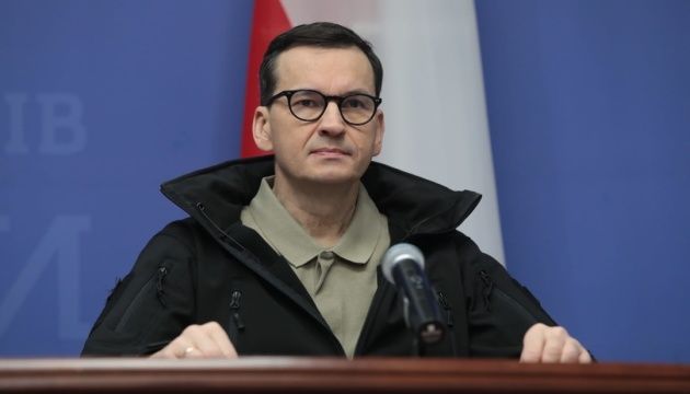Польща розширить заборону на ввезення продукції з України - Моравецький