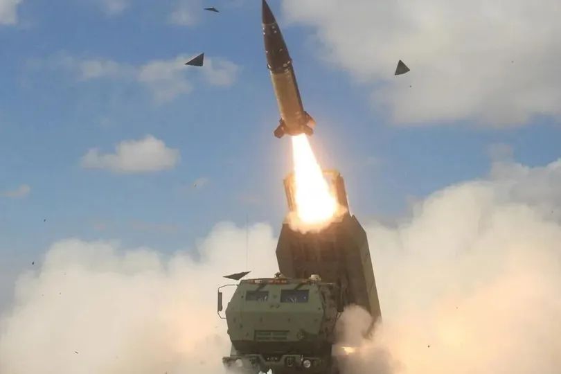 Україна не битиме ракетами ATACMS по території рф - Данілов