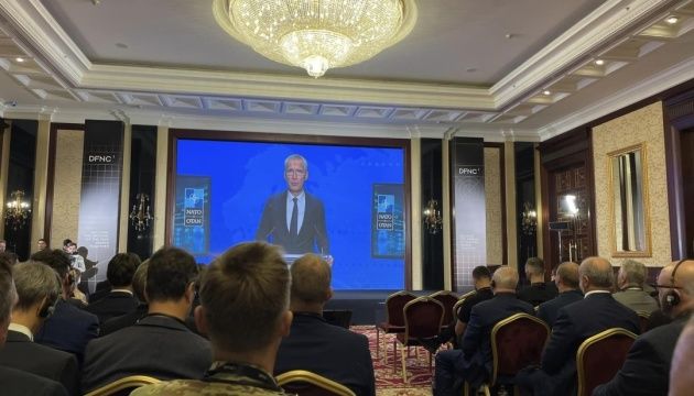 Генеральний секретар НАТО захоплений досягненнями українських оборонців/
