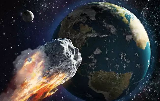 Відстань від астероїда до Землі становитиме 6,3 мільйона кілометрів.