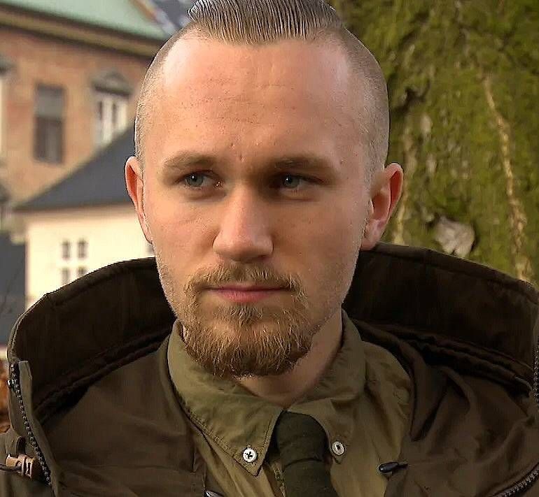 На фронті загинув данський волонтер-парамедик Йоганссон