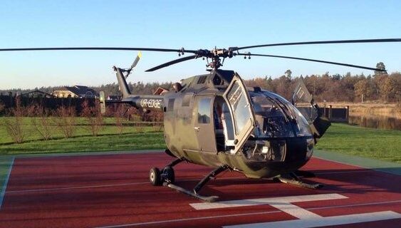 Вертоліт та мотоцикл для ЗСУ: Міноборони прийняло на постачання нові зразки військової техніки